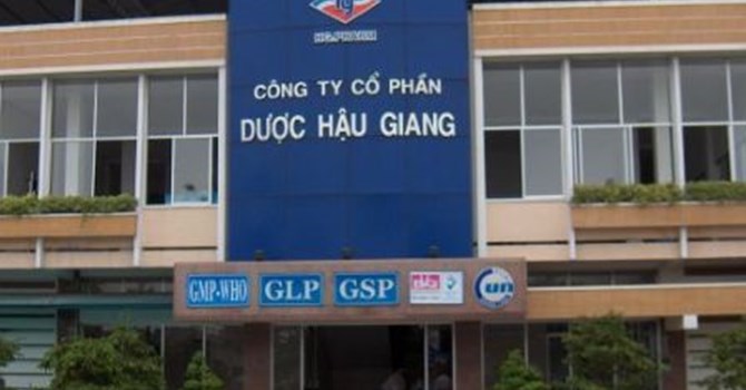 Hau Giang Pharma sells 24.4 per cent stake to Japanese enterprise
